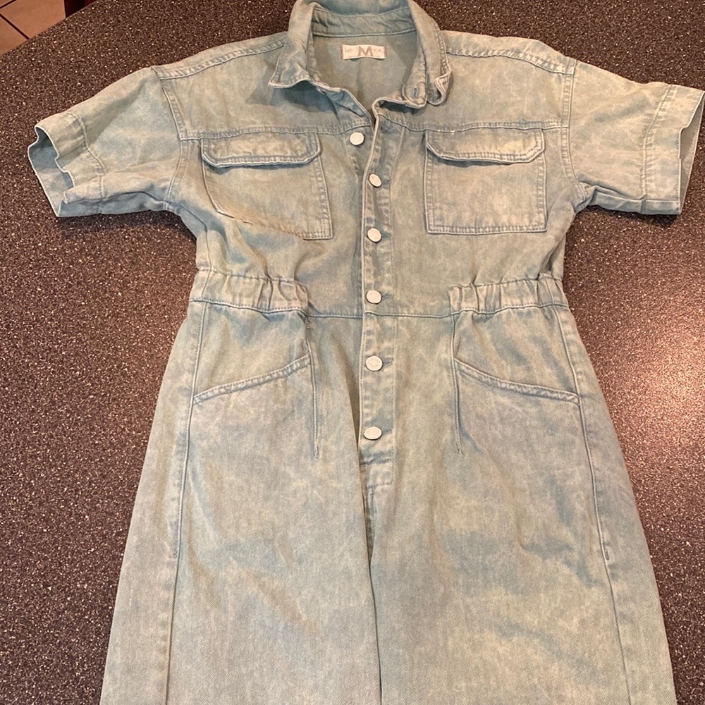 FREE PEOPLE | Marci jumpsuit size M